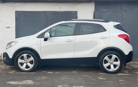 Opel Mokka I, 2014 год, 1 150 000 рублей, 5 фотография