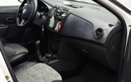 Renault Logan II, 2019 год, 447 000 рублей, 7 фотография