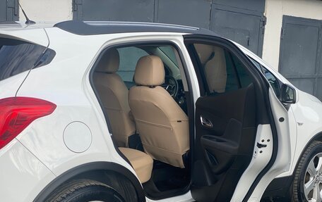 Opel Mokka I, 2014 год, 1 150 000 рублей, 11 фотография