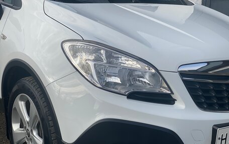 Opel Mokka I, 2014 год, 1 150 000 рублей, 17 фотография
