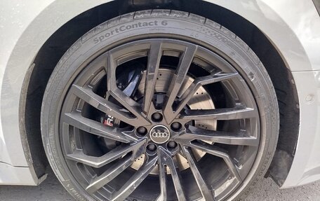 Audi RS 5, 2021 год, 10 531 640 рублей, 10 фотография