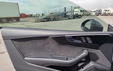 Audi RS 5, 2021 год, 10 531 640 рублей, 8 фотография