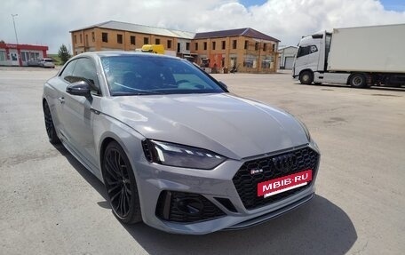 Audi RS 5, 2021 год, 10 531 640 рублей, 2 фотография