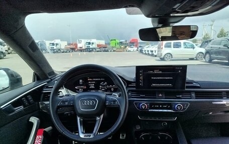 Audi RS 5, 2021 год, 10 531 640 рублей, 5 фотография