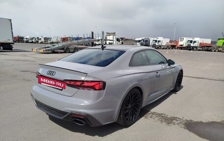 Audi RS 5, 2021 год, 10 531 640 рублей, 3 фотография