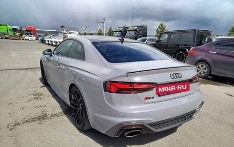 Audi RS 5, 2021 год, 10 531 640 рублей, 4 фотография