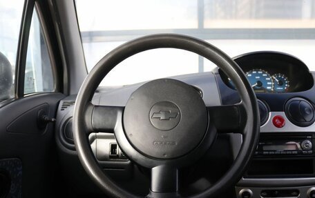 Chevrolet Spark III, 2006 год, 399 000 рублей, 16 фотография