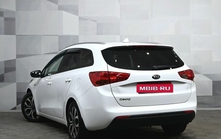 KIA cee'd III, 2018 год, 1 500 000 рублей, 4 фотография