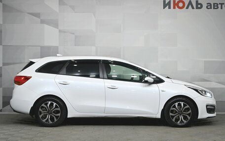 KIA cee'd III, 2018 год, 1 500 000 рублей, 9 фотография