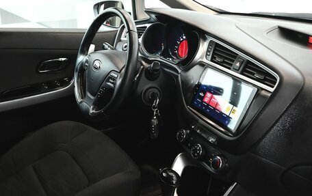 KIA cee'd III, 2018 год, 1 500 000 рублей, 13 фотография