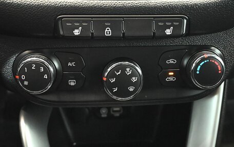 KIA cee'd III, 2018 год, 1 500 000 рублей, 19 фотография