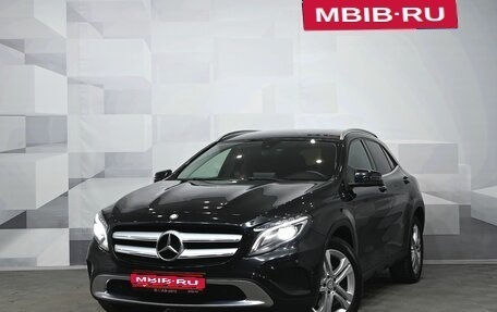 Mercedes-Benz GLA, 2016 год, 2 200 000 рублей, 1 фотография