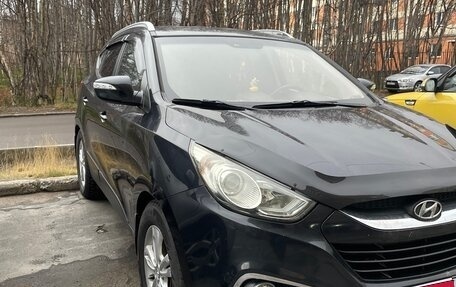 Hyundai ix35 I рестайлинг, 2011 год, 1 150 000 рублей, 1 фотография