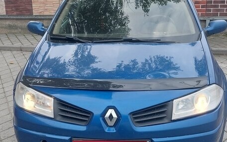 Renault Megane II, 2007 год, 500 000 рублей, 1 фотография