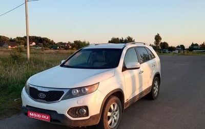 KIA Sorento II рестайлинг, 2011 год, 1 100 000 рублей, 1 фотография