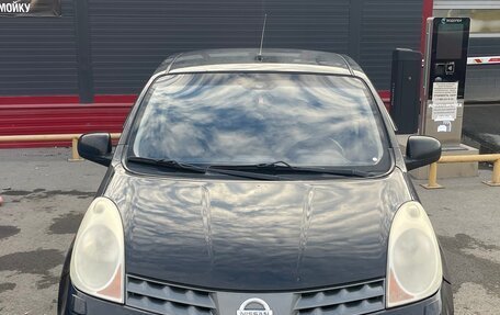 Nissan Note II рестайлинг, 2007 год, 570 000 рублей, 1 фотография