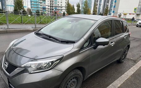 Nissan Note II рестайлинг, 2020 год, 1 100 000 рублей, 5 фотография