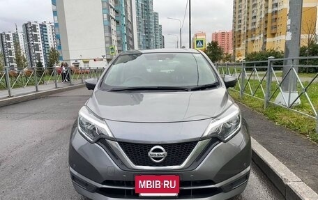 Nissan Note II рестайлинг, 2020 год, 1 100 000 рублей, 6 фотография