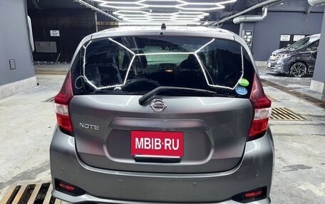 Nissan Note II рестайлинг, 2020 год, 1 100 000 рублей, 4 фотография