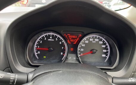 Nissan Note II рестайлинг, 2020 год, 1 100 000 рублей, 10 фотография