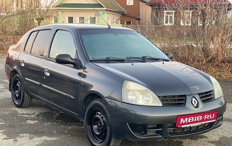 Renault Symbol I, 2006 год, 249 000 рублей, 1 фотография