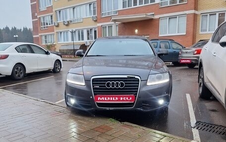 Audi A6, 2010 год, 870 000 рублей, 1 фотография