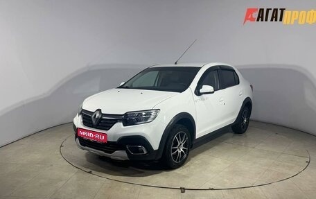 Renault Logan II, 2020 год, 1 150 000 рублей, 1 фотография