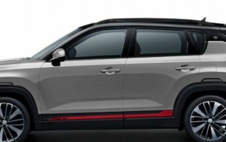 Changan CS35 Plus, 2025 год, 2 709 900 рублей, 1 фотография