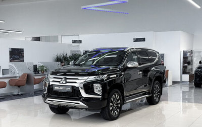 Mitsubishi Montero Sport, 2022 год, 3 800 000 рублей, 1 фотография
