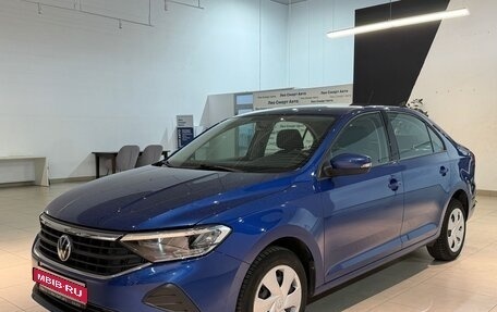 Volkswagen Polo VI (EU Market), 2021 год, 1 490 000 рублей, 1 фотография