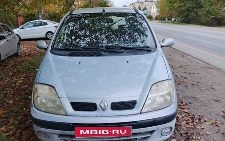 Renault Scenic III, 2000 год, 370 000 рублей, 1 фотография