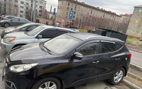 Hyundai ix35 I рестайлинг, 2011 год, 1 150 000 рублей, 4 фотография