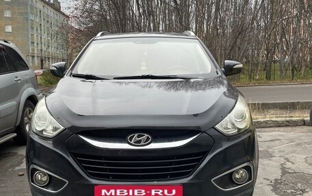 Hyundai ix35 I рестайлинг, 2011 год, 1 150 000 рублей, 2 фотография