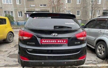 Hyundai ix35 I рестайлинг, 2011 год, 1 150 000 рублей, 5 фотография