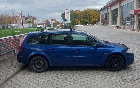 Renault Megane II, 2007 год, 500 000 рублей, 2 фотография