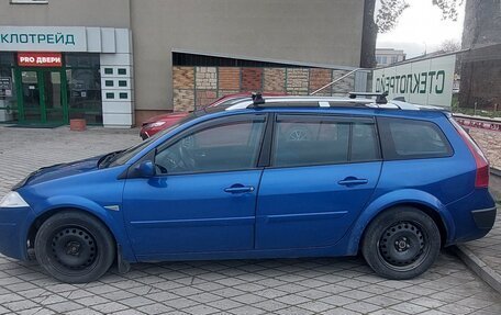 Renault Megane II, 2007 год, 500 000 рублей, 3 фотография