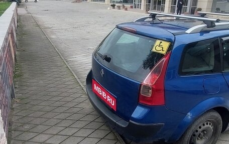 Renault Megane II, 2007 год, 500 000 рублей, 4 фотография