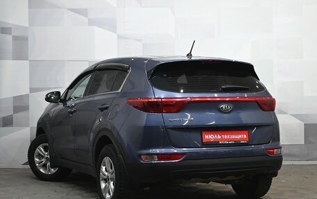 KIA Sportage IV рестайлинг, 2016 год, 1 499 000 рублей, 4 фотография