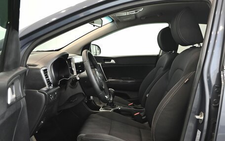 KIA Sportage IV рестайлинг, 2016 год, 1 499 000 рублей, 10 фотография