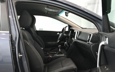 KIA Sportage IV рестайлинг, 2016 год, 1 499 000 рублей, 11 фотография