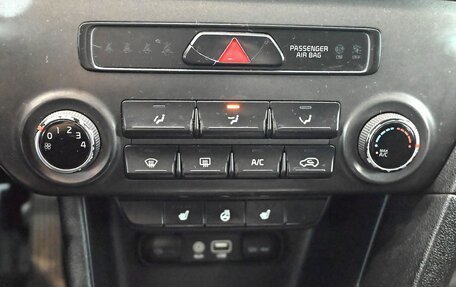 KIA Sportage IV рестайлинг, 2016 год, 1 499 000 рублей, 17 фотография