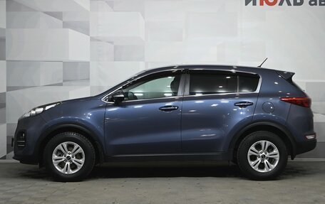 KIA Sportage IV рестайлинг, 2016 год, 1 499 000 рублей, 8 фотография