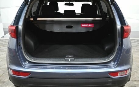 KIA Sportage IV рестайлинг, 2016 год, 1 499 000 рублей, 6 фотография