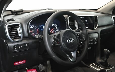 KIA Sportage IV рестайлинг, 2016 год, 1 499 000 рублей, 15 фотография