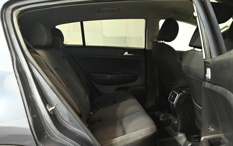 KIA Sportage IV рестайлинг, 2016 год, 1 499 000 рублей, 18 фотография