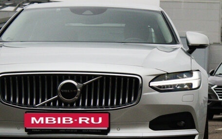 Volvo S90 II рестайлинг, 2020 год, 3 649 000 рублей, 3 фотография
