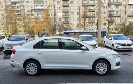 Skoda Rapid II, 2021 год, 1 879 000 рублей, 4 фотография