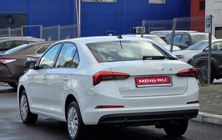 Skoda Rapid II, 2021 год, 1 879 000 рублей, 7 фотография