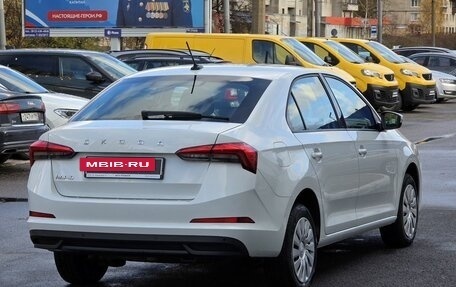 Skoda Rapid II, 2021 год, 1 879 000 рублей, 5 фотография