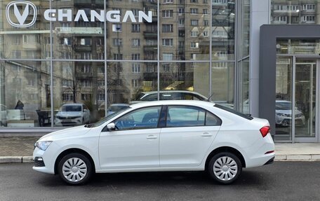 Skoda Rapid II, 2021 год, 1 879 000 рублей, 8 фотография